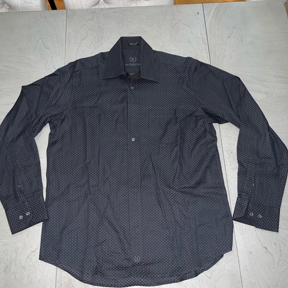 Bugatchi Uomo Mens Dress shirt - Picture 3 of 7